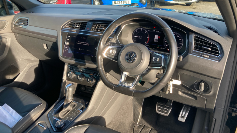 Volkswagen Tiguan 2.0 TDi 190 4Motion R-Line 5dr DSG Diesel Estate